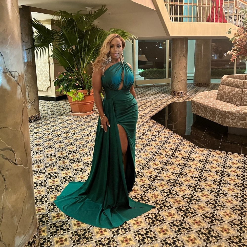 Porsha and Scarlett Dress